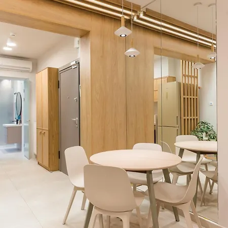 Blossom By Halu! Cozy 2-bd Апартаменты