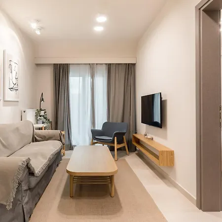 Blossom By Halu! Cozy 2-bd * Thessaloniki