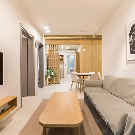 Apartment Blossom By Halu! Cozy 2-bd