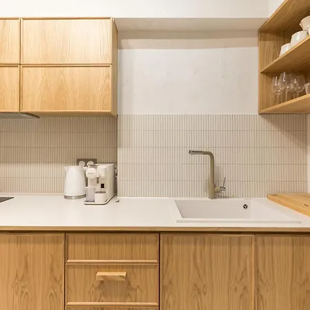 Blossom By Halu! Cozy 2-bd * Thessaloniki
