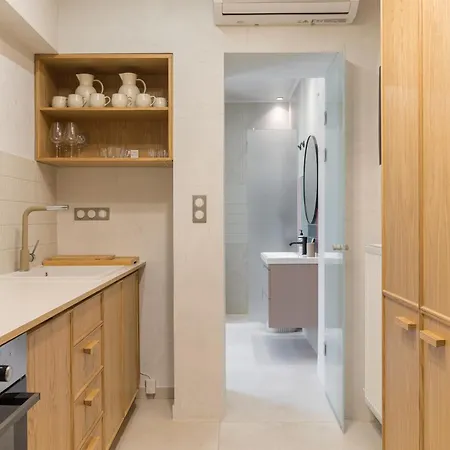 Blossom By Halu! Cozy 2-bd Thessaloniki