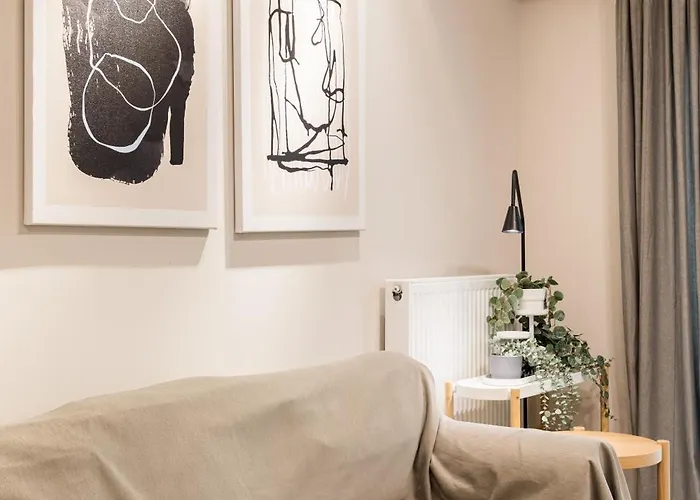 Appartement Blossom By Halu! Cozy 2-bd Thessalonique