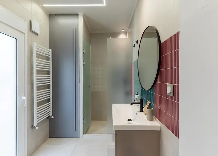 Blossom By Halu! Cozy 2-bd Appartement Thessalonique