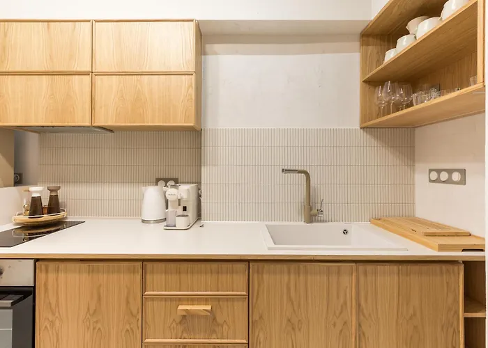 Blossom By Halu! Cozy 2-bd * Thessalonique