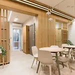 Blossom By Halu! Cozy 2-bd *
